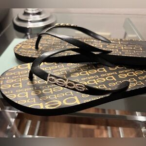 Bebe sandals